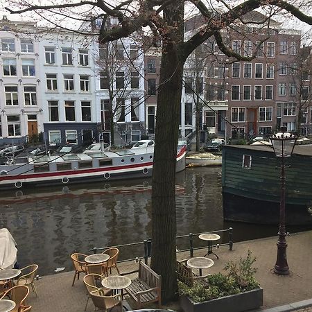 1St Floor Prinsengracht Studio Amsterdam Bagian luar foto