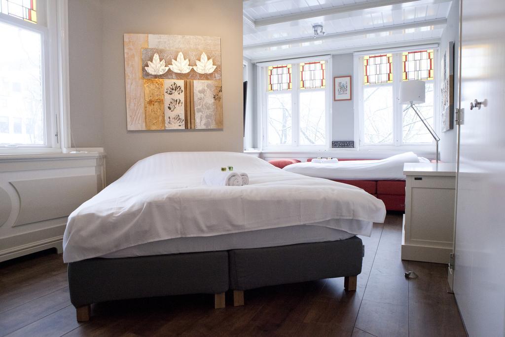 1St Floor Prinsengracht Studio Amsterdam Bagian luar foto