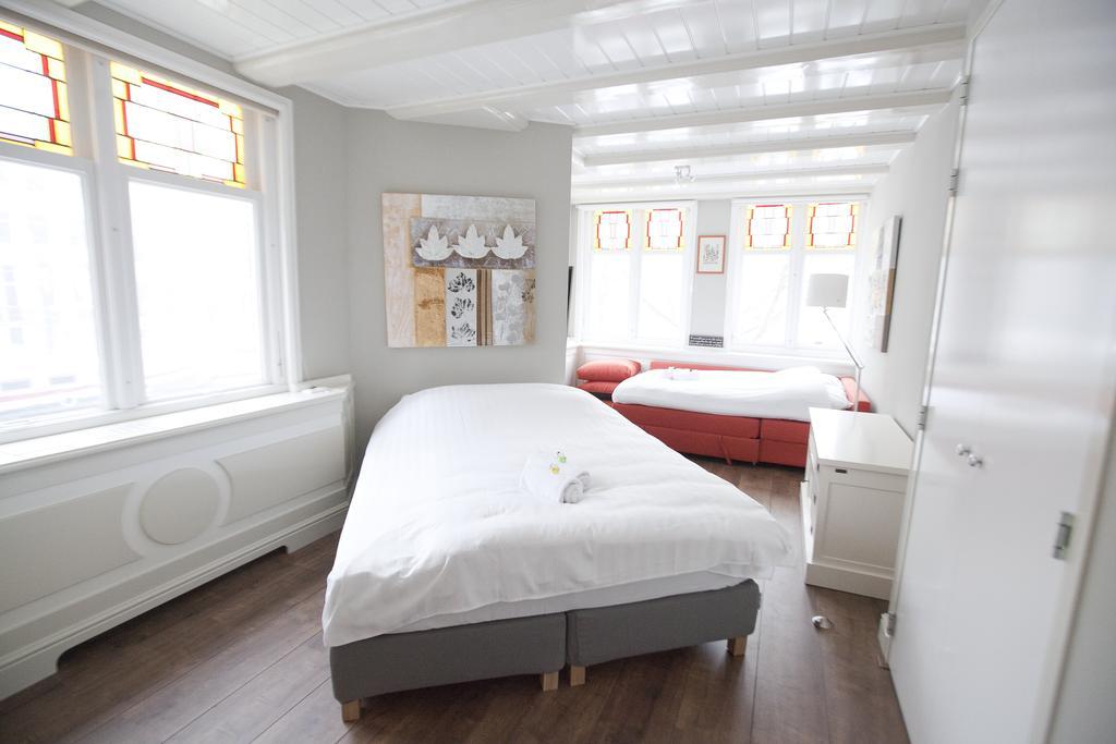 1St Floor Prinsengracht Studio Amsterdam Bagian luar foto