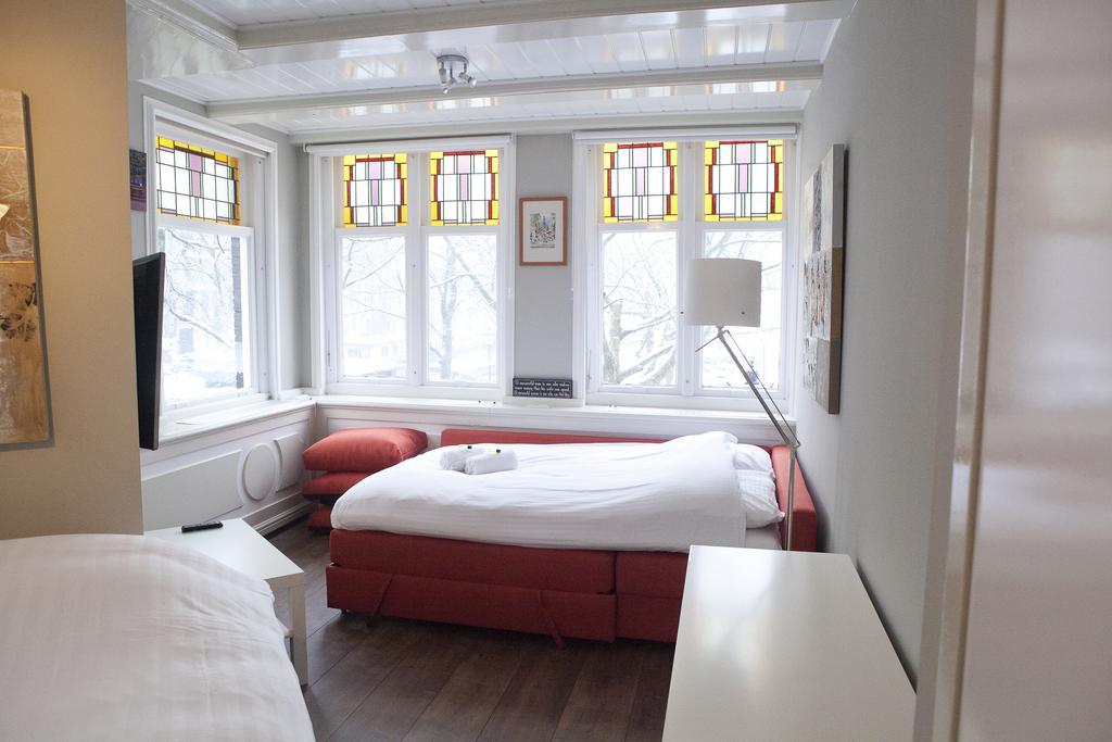 1St Floor Prinsengracht Studio Amsterdam Bagian luar foto