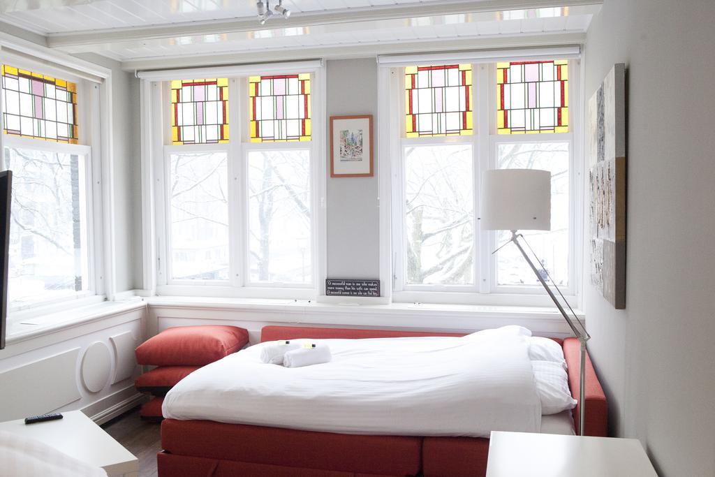 1St Floor Prinsengracht Studio Amsterdam Bagian luar foto