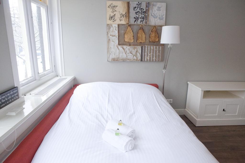 1St Floor Prinsengracht Studio Amsterdam Bagian luar foto
