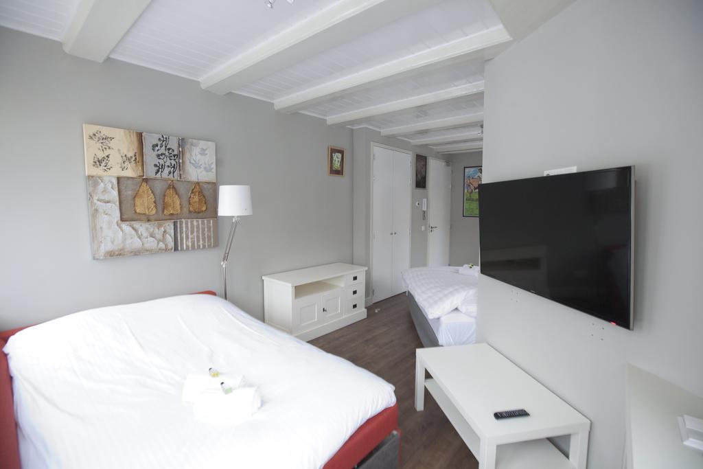 1St Floor Prinsengracht Studio Amsterdam Bagian luar foto