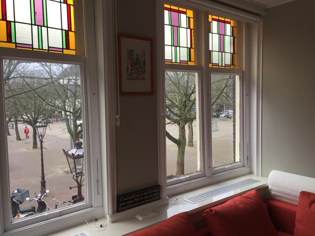 1St Floor Prinsengracht Studio Amsterdam Bagian luar foto