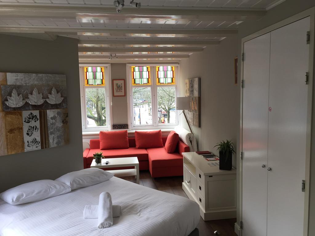 1St Floor Prinsengracht Studio Amsterdam Bagian luar foto